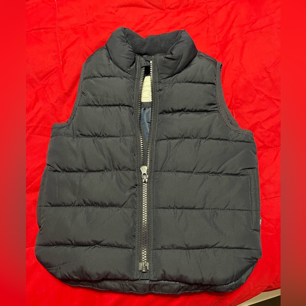 Gap vest for kids